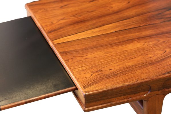 Coffee Table F102 in Rosewood by Johannes Andersen, 1960s-BPJ-1703803