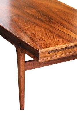 Coffee Table F102 in Rosewood by Johannes Andersen, 1960s-BPJ-1703803