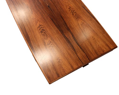 Coffee Table F102 in Rosewood by Johannes Andersen, 1960s-BPJ-1703803