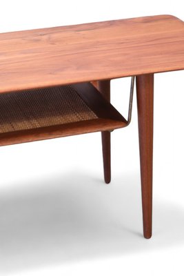 Coffee Table Fd 516 in Teak by Peter Hvidt & Orla Mølgaard-Nielsen for France & Søn / France & Daverkosen, 1950s-BPJ-2021744