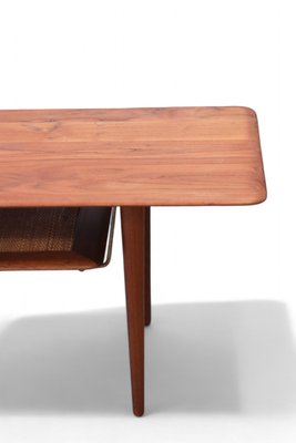 Coffee Table Fd 516 in Teak by Peter Hvidt & Orla Mølgaard-Nielsen for France & Søn / France & Daverkosen, 1950s-BPJ-2021744