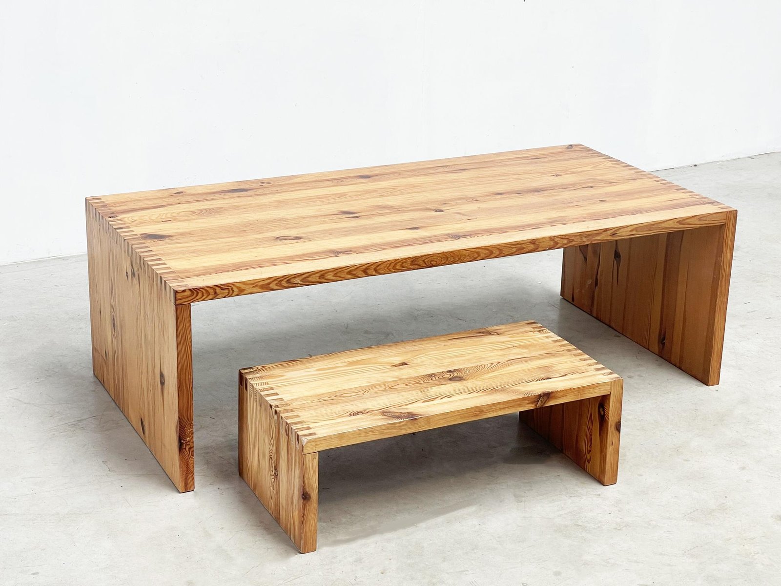 Coffee Table from Ate Van Apeldoorn, 1970s