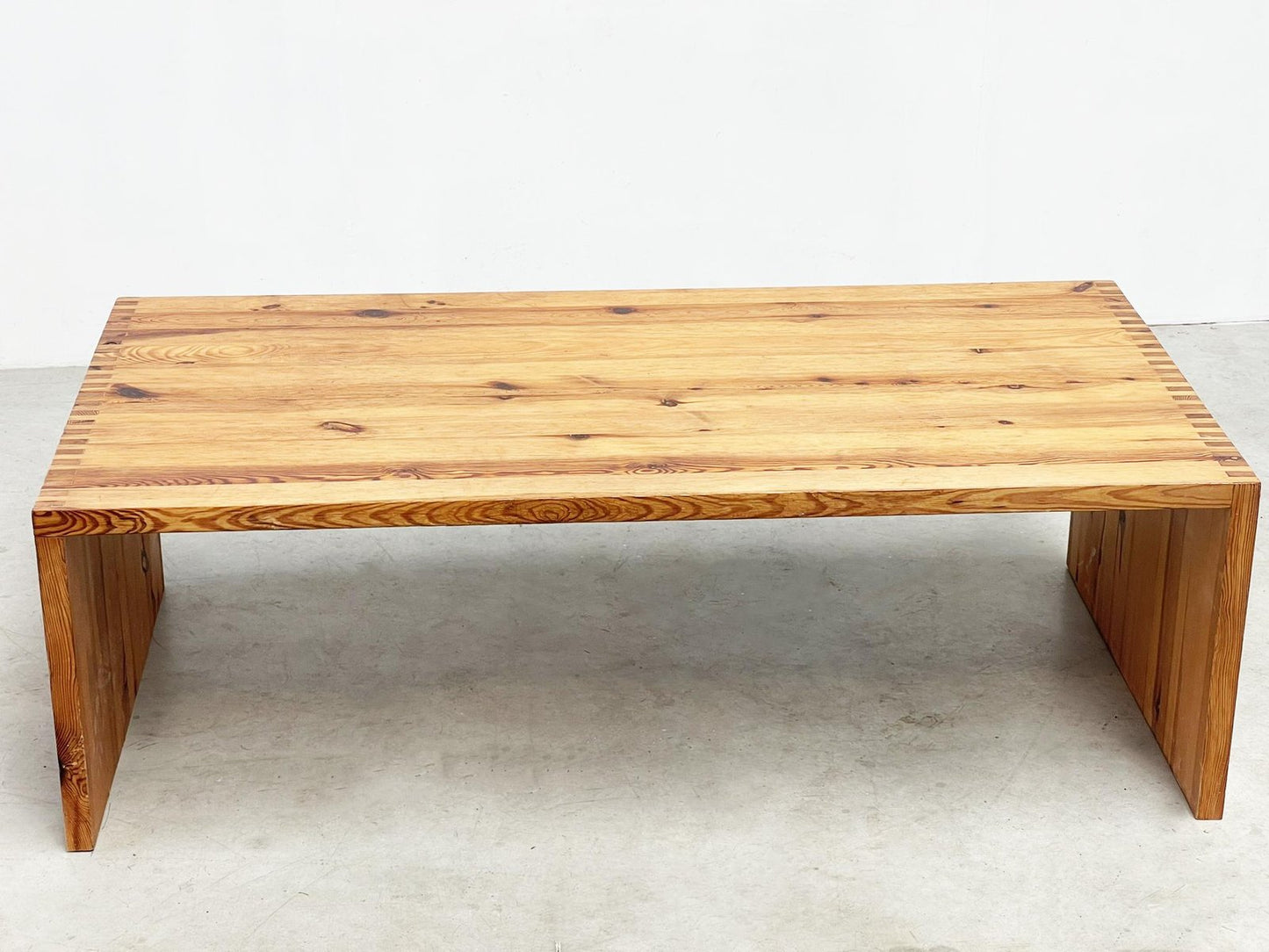 Coffee Table from Ate Van Apeldoorn, 1970s