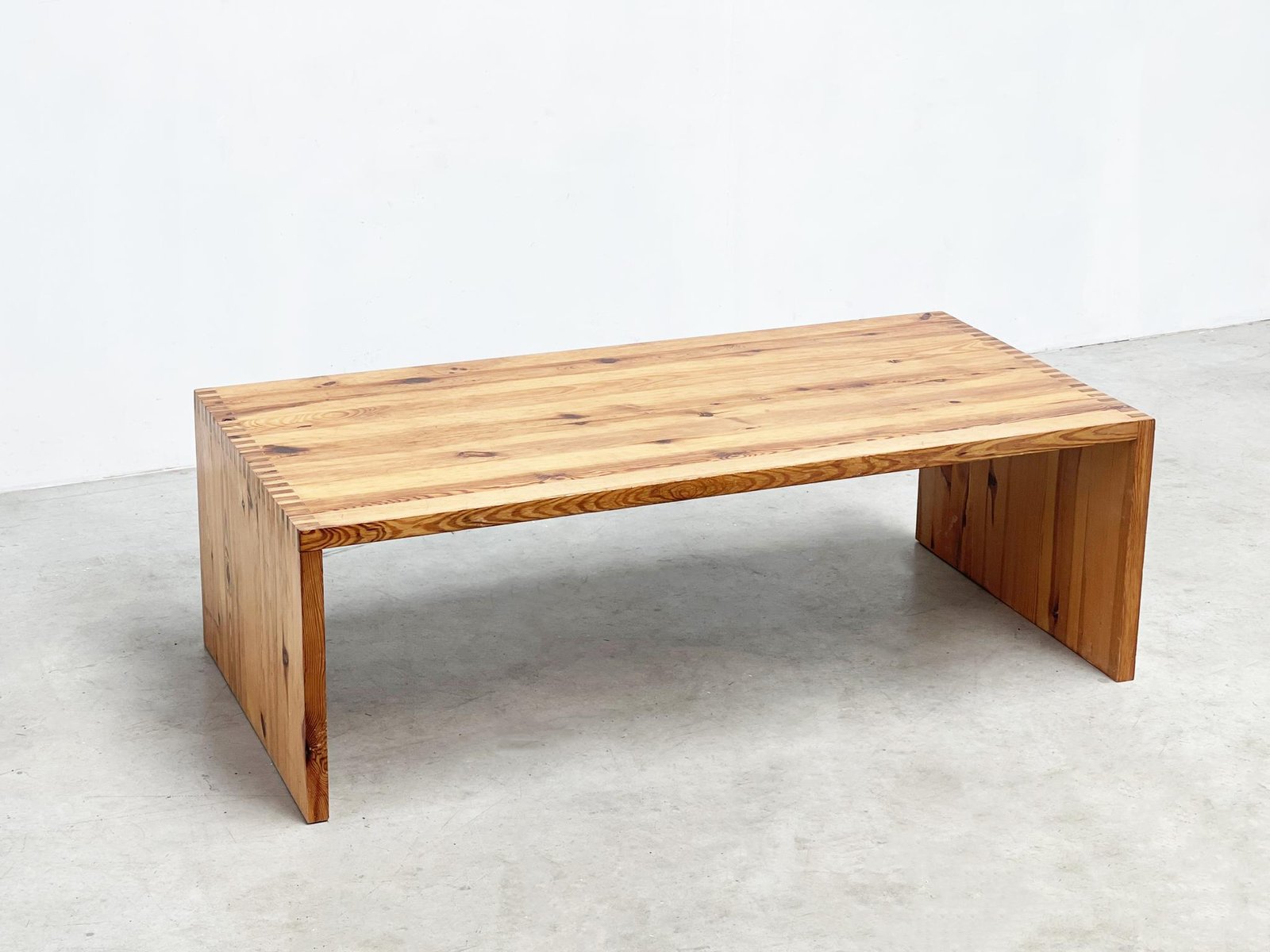 Coffee Table from Ate Van Apeldoorn, 1970s