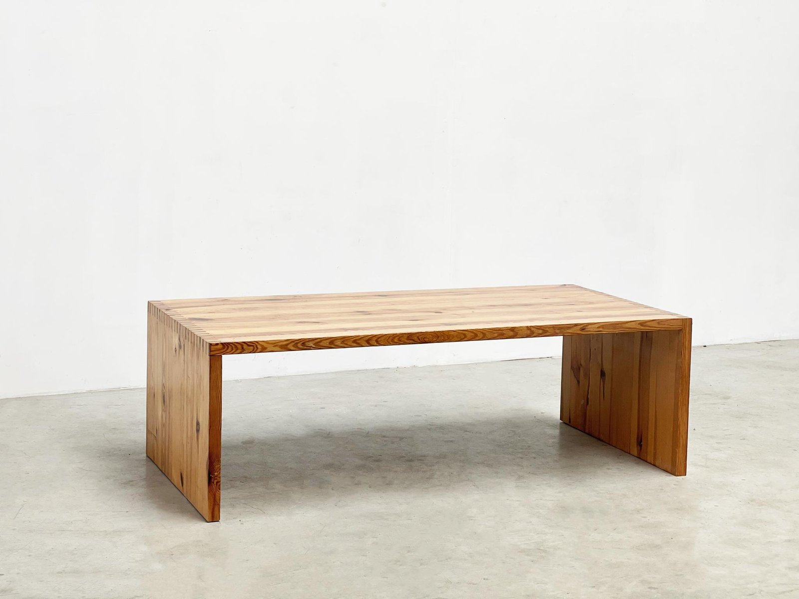 Coffee Table from Ate Van Apeldoorn, 1970s