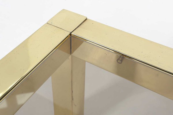 Coffee Table from Belgo Chrom / Dewulf Selection, 1970s-YSY-942045