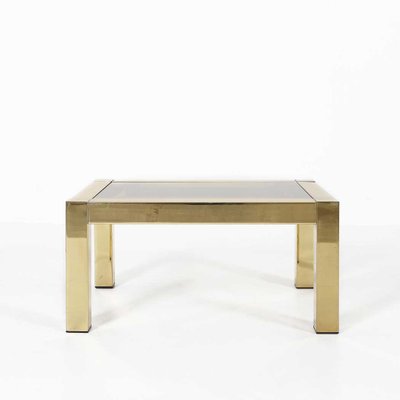 Coffee Table from Belgo Chrom / Dewulf Selection, 1970s-YSY-942045