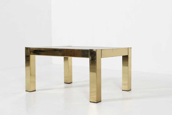 Coffee Table from Belgo Chrom / Dewulf Selection, 1970s-YSY-942045