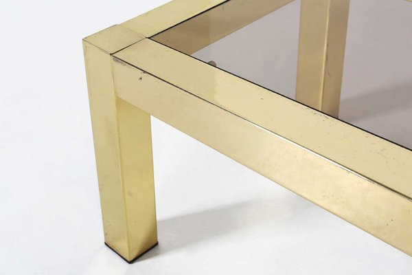 Coffee Table from Belgo Chrom / Dewulf Selection, 1970s-YSY-942045