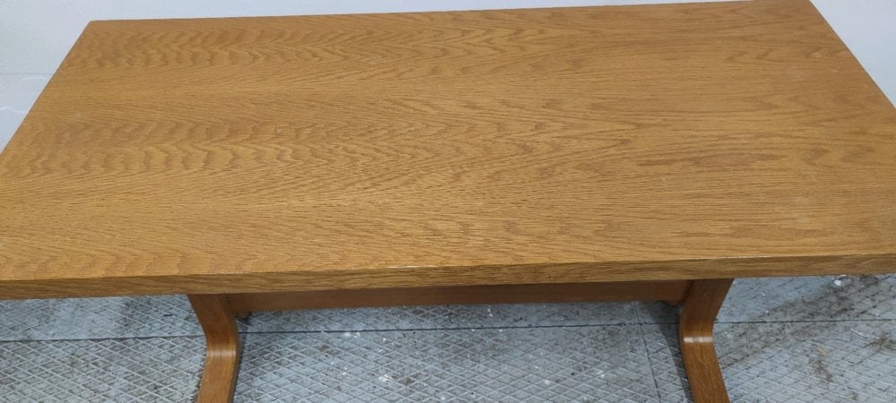 Coffee Table from Dřevopodnik Holešov, Former Czechoslovakia, 1960s