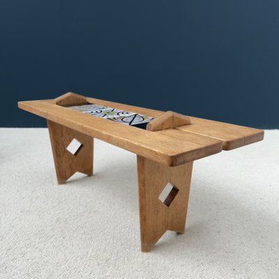 Coffee Table from Guillerme and Chambron-EAJ-1128542