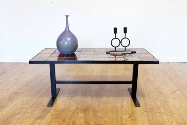 Coffee Table from Jean Grecorieff, 1960-BQF-1314034