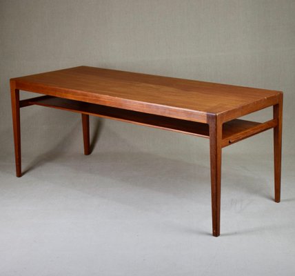 Coffee Table from Ludvig Pontoppidan, Denmark-RNM-1084160