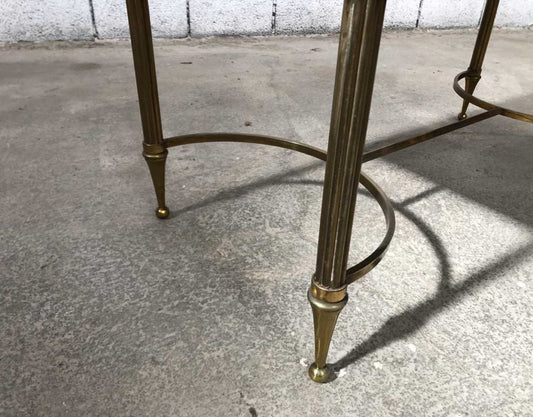 Coffee Table from Maison Baguès, 1950s