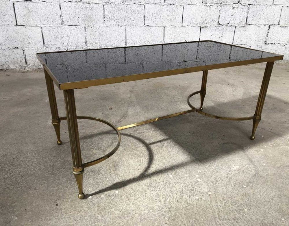 Coffee Table from Maison Baguès, 1950s