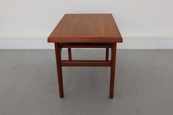 Coffee Table from Niels Bach Møbelfabrik, Denmark, 1970s-JWH-1028338