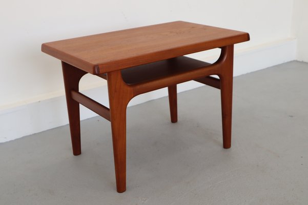 Coffee Table from Niels Bach Møbelfabrik, Denmark, 1970s-JWH-1028338