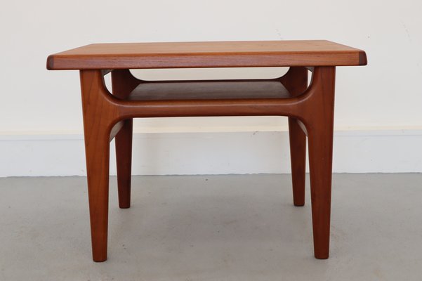 Coffee Table from Niels Bach Møbelfabrik, Denmark, 1970s-JWH-1028338