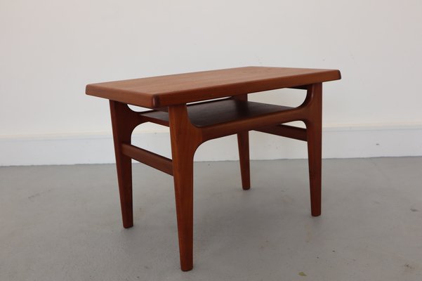 Coffee Table from Niels Bach Møbelfabrik, Denmark, 1970s-JWH-1028338