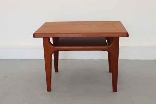 Coffee Table from Niels Bach Møbelfabrik, Denmark, 1970s-JWH-1028338