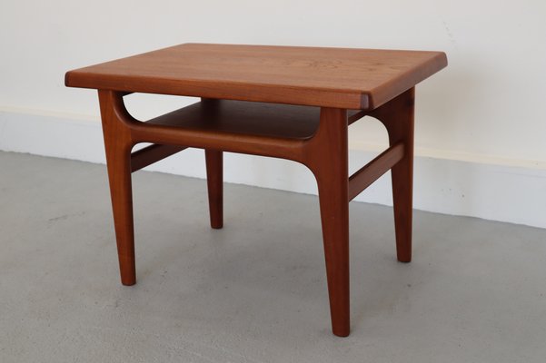 Coffee Table from Niels Bach Møbelfabrik, Denmark, 1970s-JWH-1028338