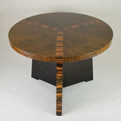 Coffee Table from Reiners Möbler, Sweden, 1930s-RNM-2021288