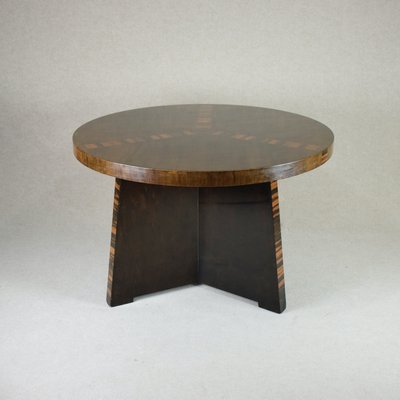 Coffee Table from Reiners Möbler, Sweden, 1930s-RNM-2021288