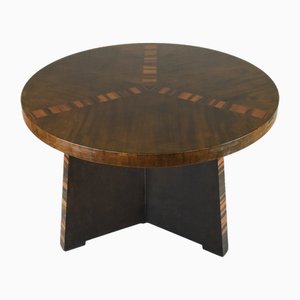 Coffee Table from Reiners Möbler, Sweden, 1930s-RNM-2021288