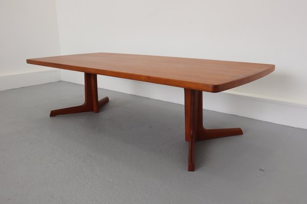 Coffee Table from Skovby, Denmark, 1960s-JWH-920104