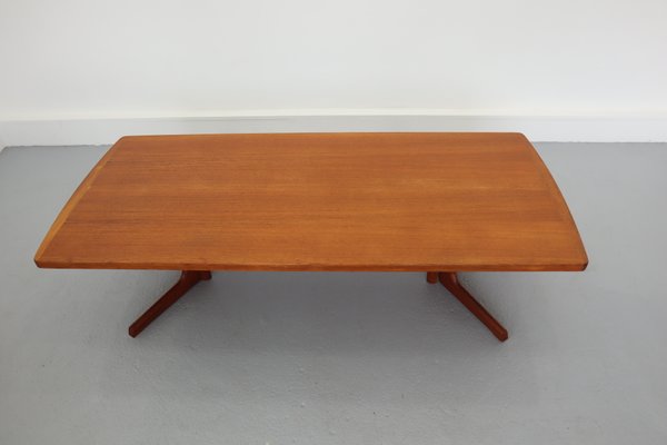 Coffee Table from Skovby, Denmark, 1960s-JWH-920104