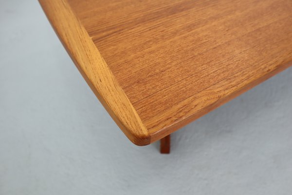 Coffee Table from Skovby, Denmark, 1960s-JWH-920104