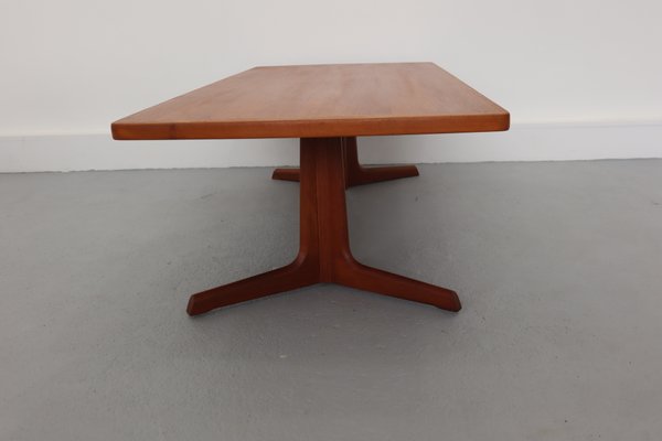 Coffee Table from Skovby, Denmark, 1960s-JWH-920104