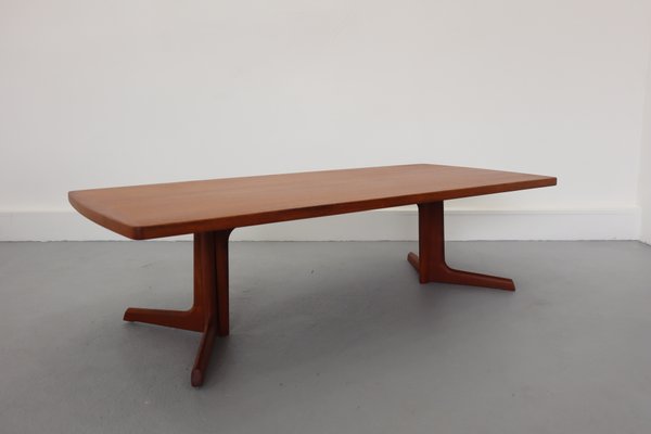 Coffee Table from Skovby, Denmark, 1960s-JWH-920104