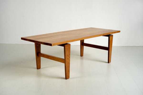 Coffee Table from Stolefabriken Odense, Denmark, 1960-FQ-2020613