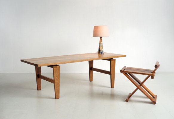 Coffee Table from Stolefabriken Odense, Denmark, 1960-FQ-2020613