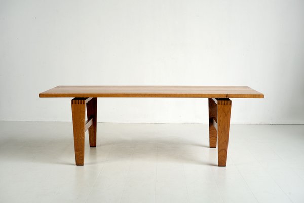 Coffee Table from Stolefabriken Odense, Denmark, 1960-FQ-2020613