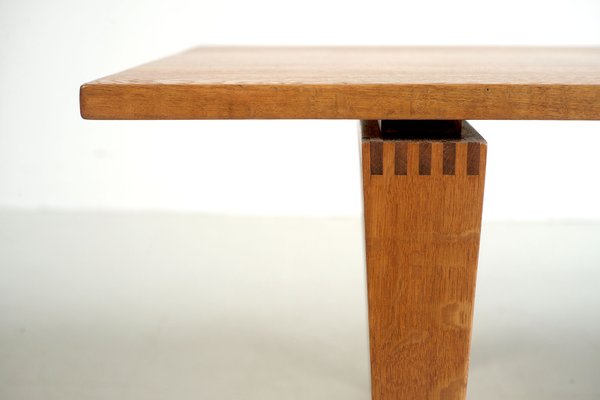 Coffee Table from Stolefabriken Odense, Denmark, 1960-FQ-2020613