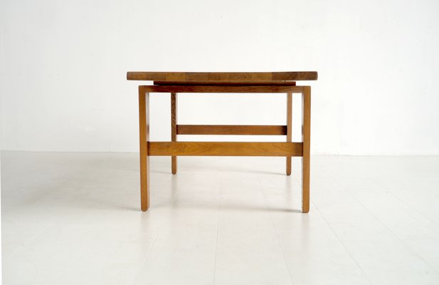 Coffee Table from Stolefabriken Odense, Denmark, 1960-FQ-2020613