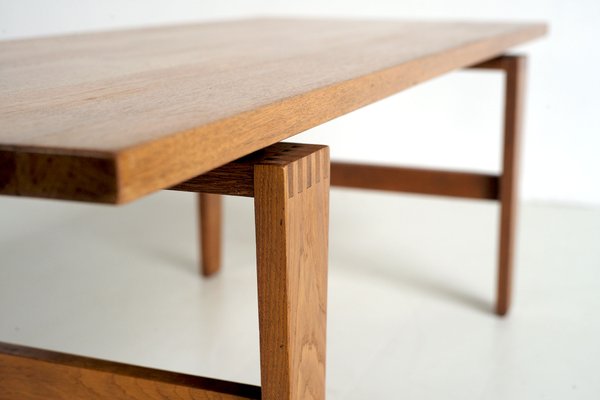 Coffee Table from Stolefabriken Odense, Denmark, 1960-FQ-2020613