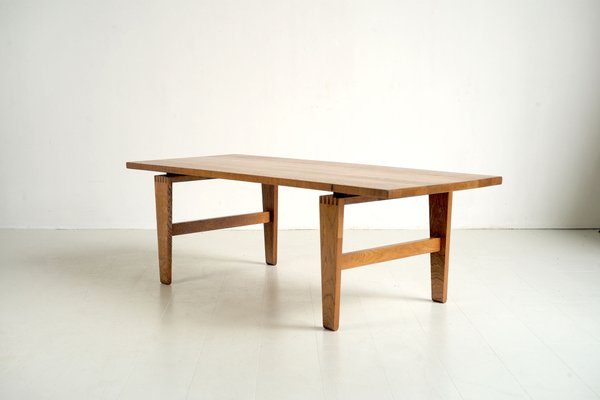 Coffee Table from Stolefabriken Odense, Denmark, 1960-FQ-2020613