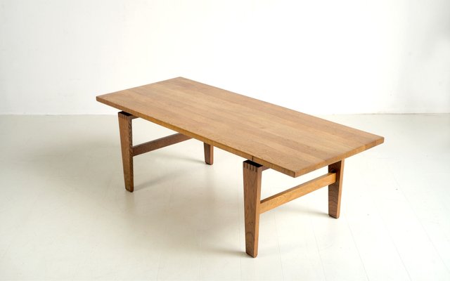 Coffee Table from Stolefabriken Odense, Denmark, 1960-FQ-2020613