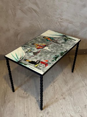 Coffee Table from Vallauris, 1960s-BFK-1822738