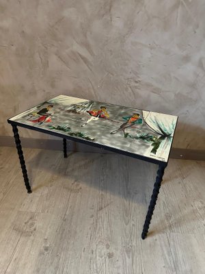 Coffee Table from Vallauris, 1960s-BFK-1822738