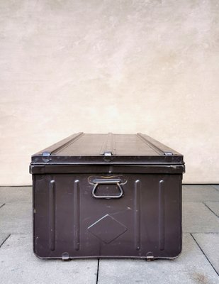 Coffee Table in Brown, 1970s-FW-1169685