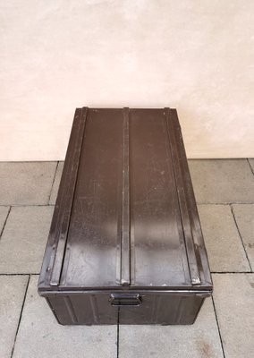 Coffee Table in Brown, 1970s-FW-1169685