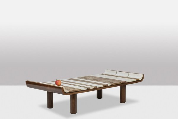 Coffee Table in Ceramic by Roger Capron, 1970s-CEJ-1776430