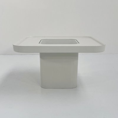 Coffee Table in Fiberglass by Peter Ghyczy for Horn Collection, 1970s-WZS-2031440