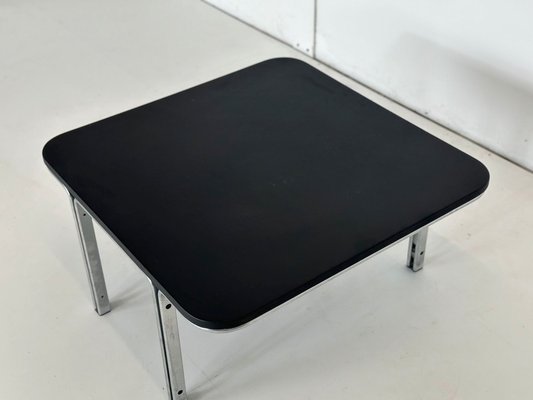 Coffee Table in Leather by Horst Brüning for Kill International-VGV-1805998