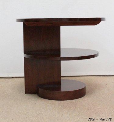 Coffee Table in Mahogany, 1930s-RVK-1022578