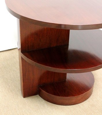 Coffee Table in Mahogany, 1930s-RVK-1022578